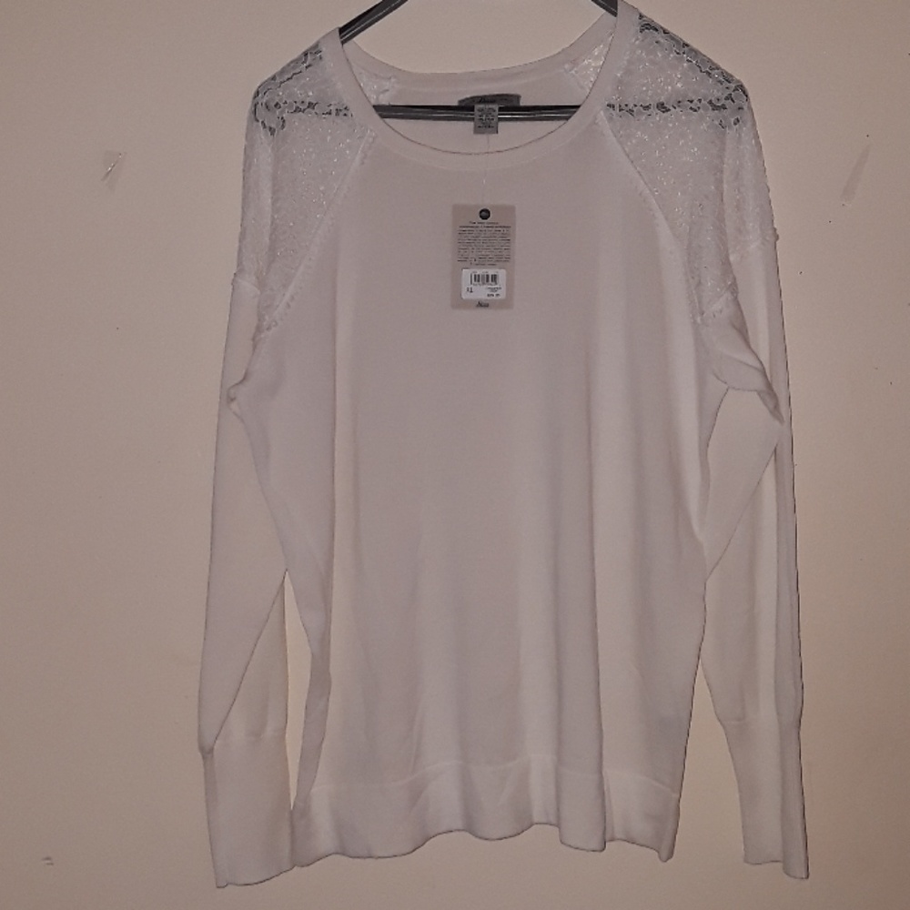 Bass Sweater